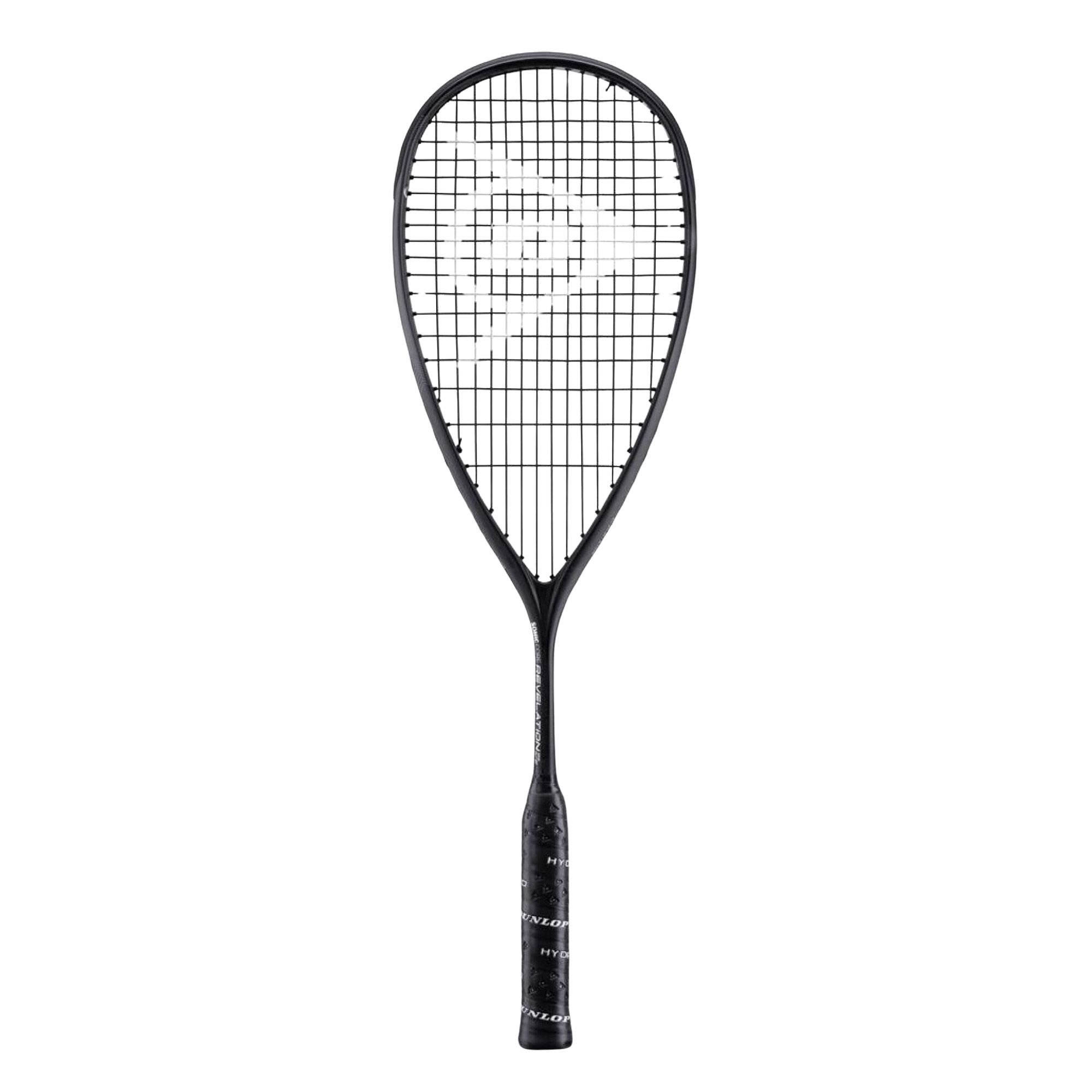 Dunlop Sonic Core Revelation 125 Squashracket