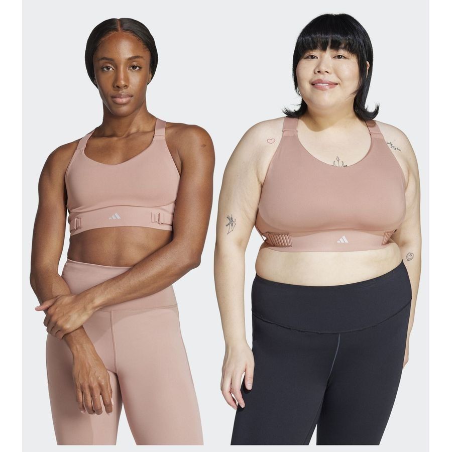 Adidas FastImpact Luxe Run High-Support Beha