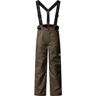 The North Face Kinderen Snowquest Suspender Broek