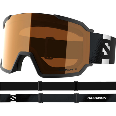 Salomon S/View 3 Access Skibril