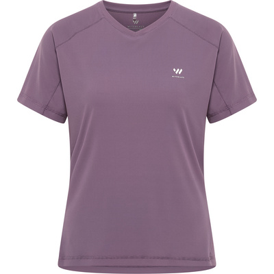 Witeblaze Dames Sonia V Neck T-shirt
