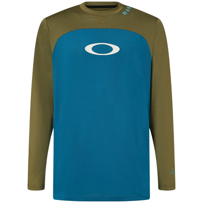 Oakley Heren Free Ride Shirt