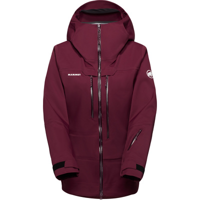 Mammut Dames Haldigrat Light HS Hoodie Jas