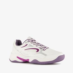 Osaga dames padelschoenen wit paars