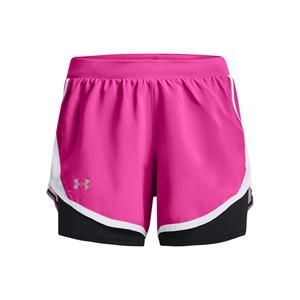 Under Armour Fly By 2.0 2in1 Shorts Dames
