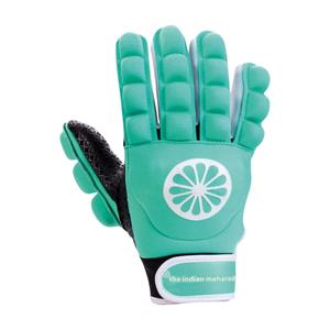 The Indianaharadja Glory 4.4 Shell/Foam Full Hockeyhandschoen (Rechterhand)