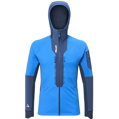 Millet Heren Pierra Ment Hoodie Jas