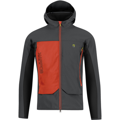 Karpos Heren Pizzo Bianco Jas