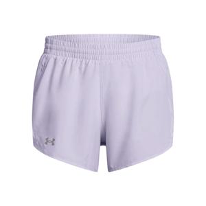 Under Armour Fly By 3in Hardloopshorts Dames