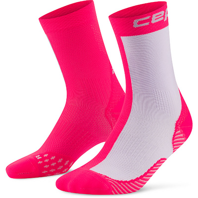 CEP Dames Run Edt. Half&Half 5.0 Sokken