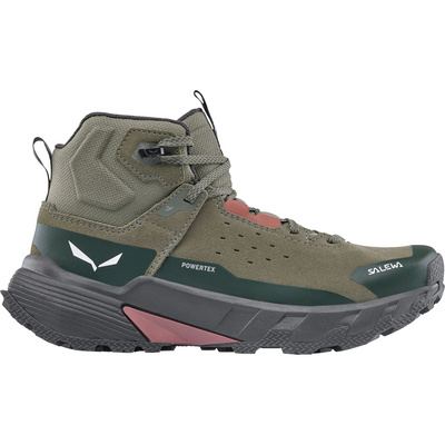 Salewa Dames Pedroc 2 Leather Mid PTX Schoenen