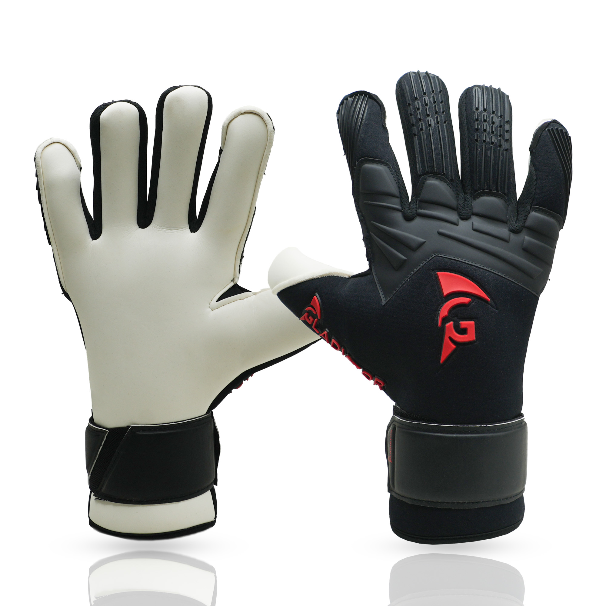 Gladiator Sports Advanced Match - Keepershandschoenen - Maat 9