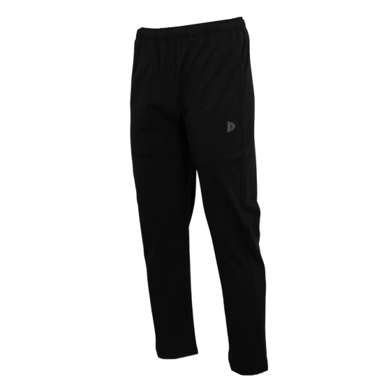 Donnay Donnay Heren - Stretch Joggingbroek Jorge - Zwart
