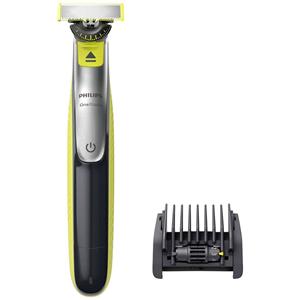 Philips Bodycare OneBlade 360 blade QP2730/20 Folie-scheerapparaat Lichtgroen, Donkergrijs