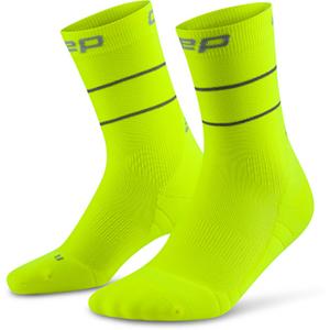 CEP Heren Pro Run Reflective 2.0 Sokken