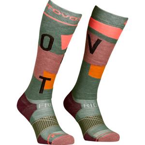 Ortovox Dames Freeride Cozy Sokken