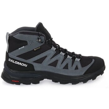 Salomon Wandelschoenen  X Ward Leather Mid Gtx W