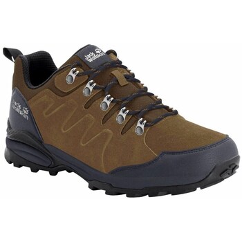 Jack Wolfskin Wandelschoenen  Refugio Texapore