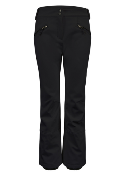 Killtec Thônes WMN softshell skibroek zwart dames