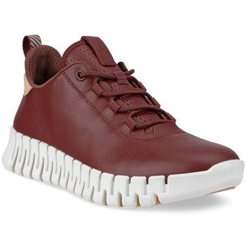 ECCO Hardloopschoenen  Sneaker Gruuv Lea
