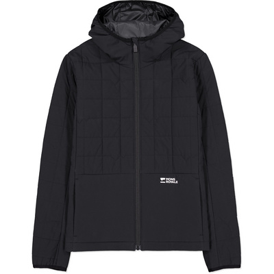 Mons Royale Dames Canyon Merino Hoodie Jas