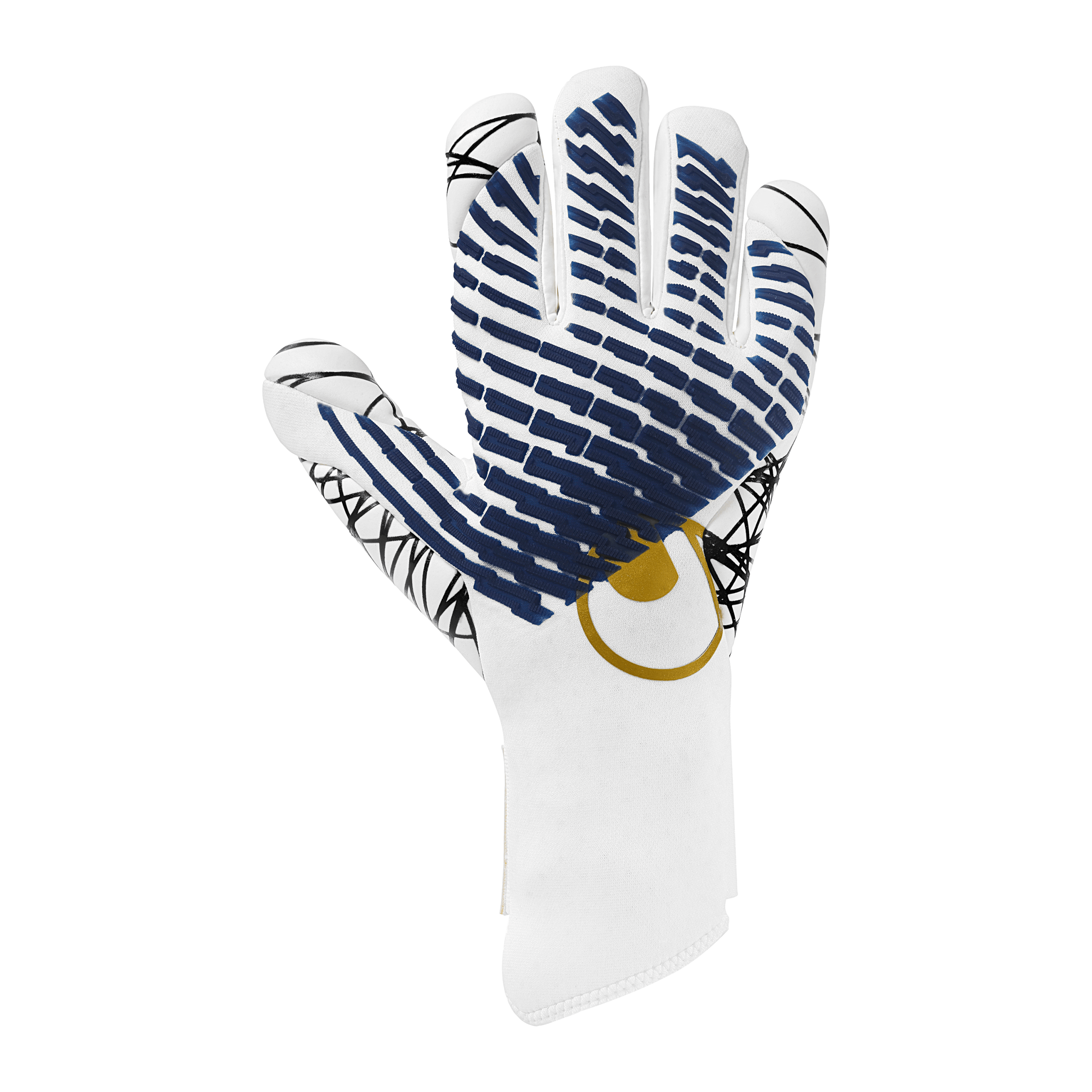 Uhlsport FM Premium Edition Ultragrip HN - Keepershandschoenen - Maat 9 1/2