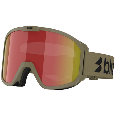 Bliz Kinderen Rave JR Skibril