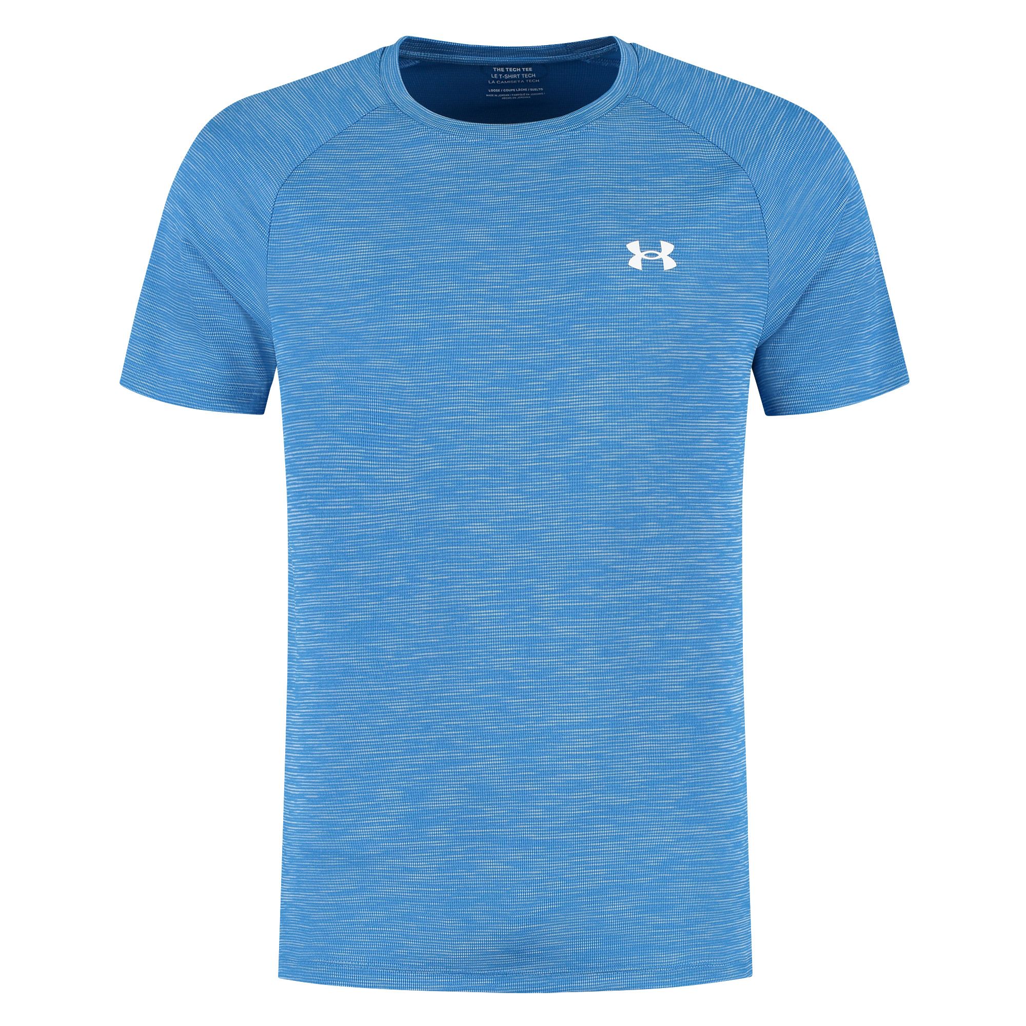 Under Armour Tech Texturedhirt Heren