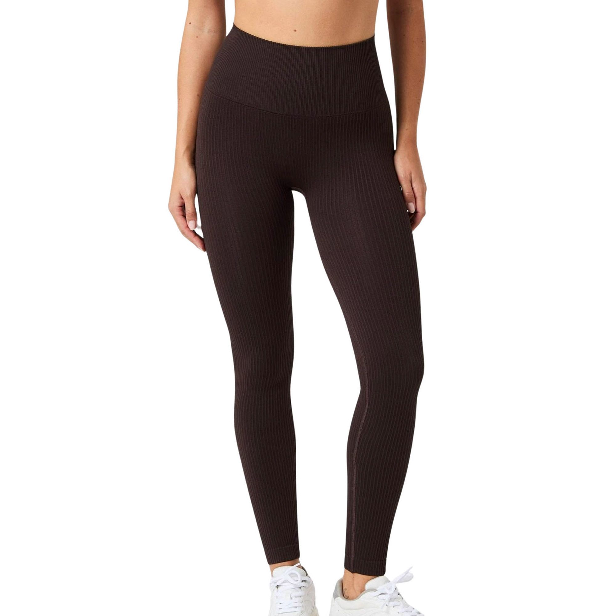 Björn Borg Studio Seamless Ribbed Tight Dames