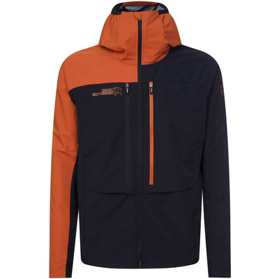 Rock Experience Heren Inuit Tech Softshell Jas