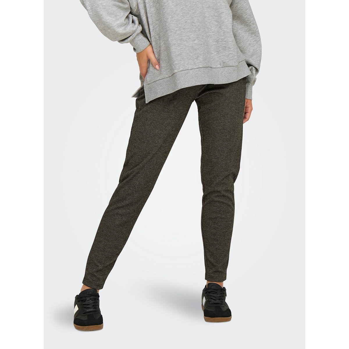 Only Trainingsbroek ONLPOPTRASH-GOZI PANT PNT NOOS