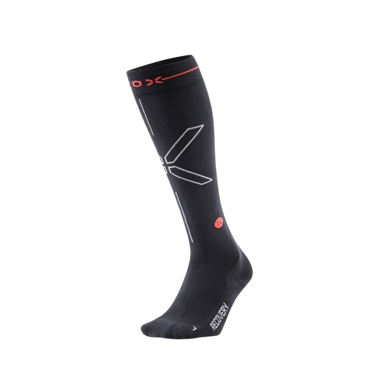 Stox Recovery socks zwart dames