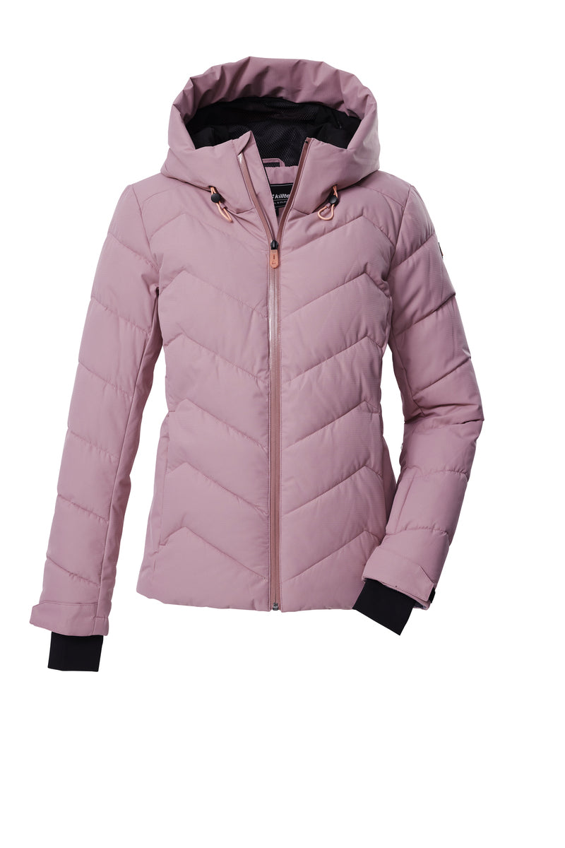 Killtec KSW 31 ski jas dames roze