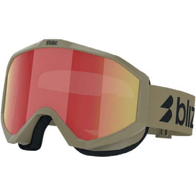 Bliz Liner Skibril