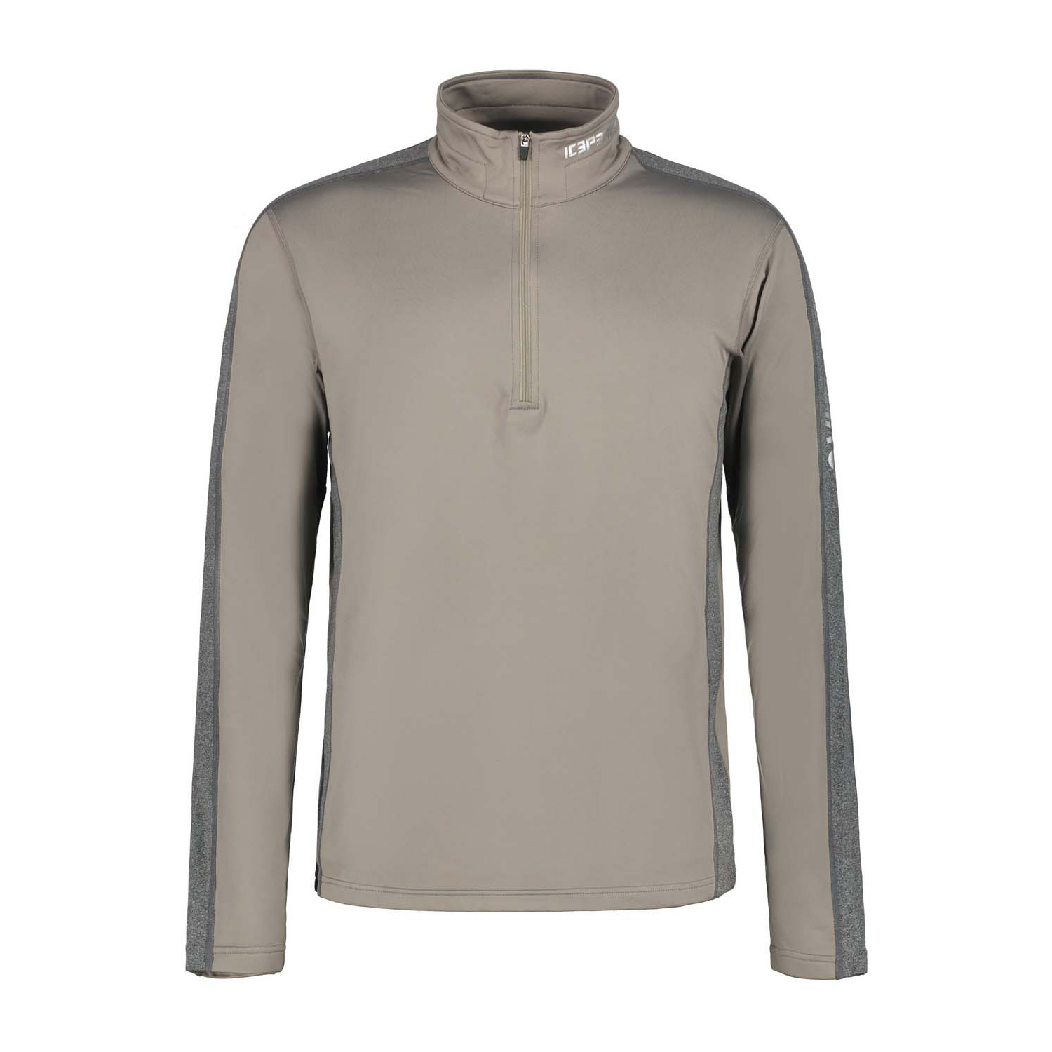 Icepeak Fleminton skipully grijs heren