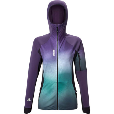 Millet Dames Pierra Ment Hoodie Jas