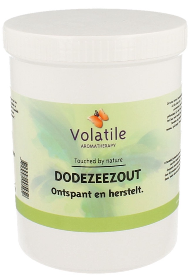 Dode Zeezout 1Kg