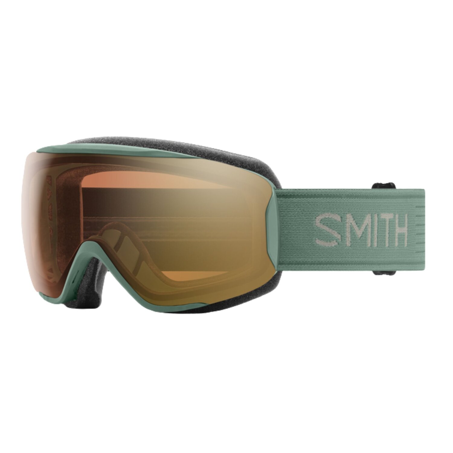 Smith Moment ChromaPop Pro Photochromic Gold Mirror