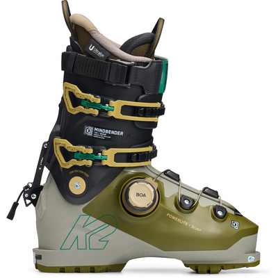 K2 Mindbender 130 Boa Freeridehandschoenen