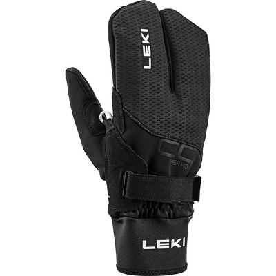 Leki CC Thermo Shark Lobster (2+2) Handschoenen