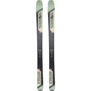K2 Dames Wayback 88 Toerski's 22/23