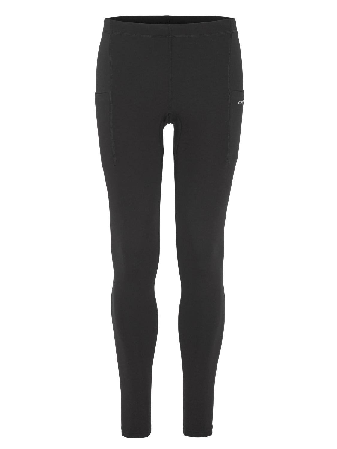 Craft Advanced Essence Warm 3 hardloopbroek lang zwart heren