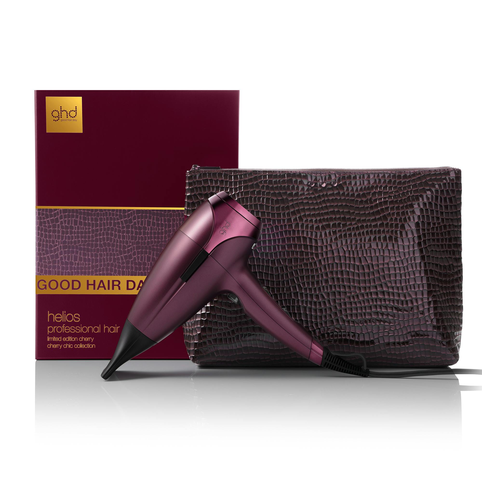 GHD Helios Cherry Chic Limited Edition Hairdryer 1 st