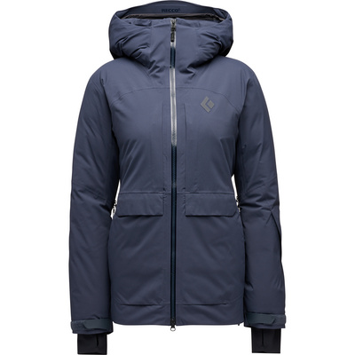 Black Diamond Dames Factor Insulated Jas