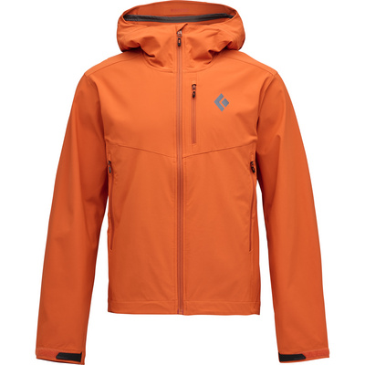 Black Diamond Heren Dawn Patrol Softshell Jas