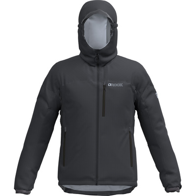 Rock Experience Heren Air Mesh Padded Jas