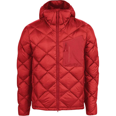 The Mountain Studio Heren Ultralight Down Hood Jas