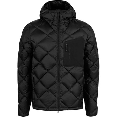 The Mountain Studio Heren Ultralight Down Hood Jas