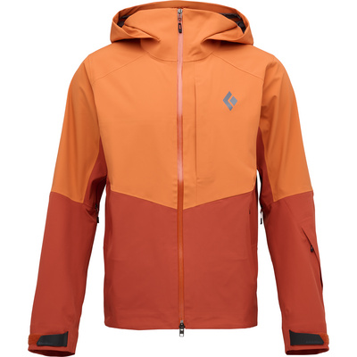 Black Diamond Heren Recon Stretch Ski Shell Jas