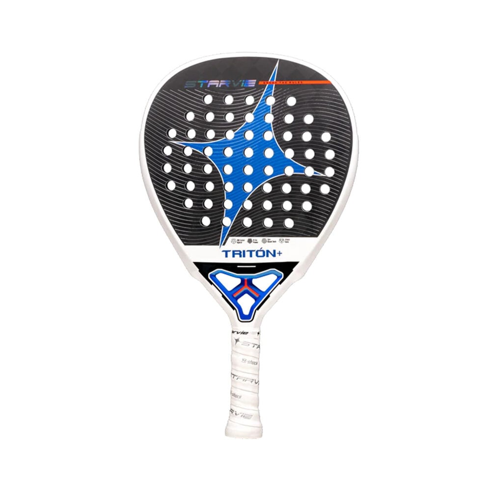 Starvie TRITON POWER + Padel racket Volledig oppervlak